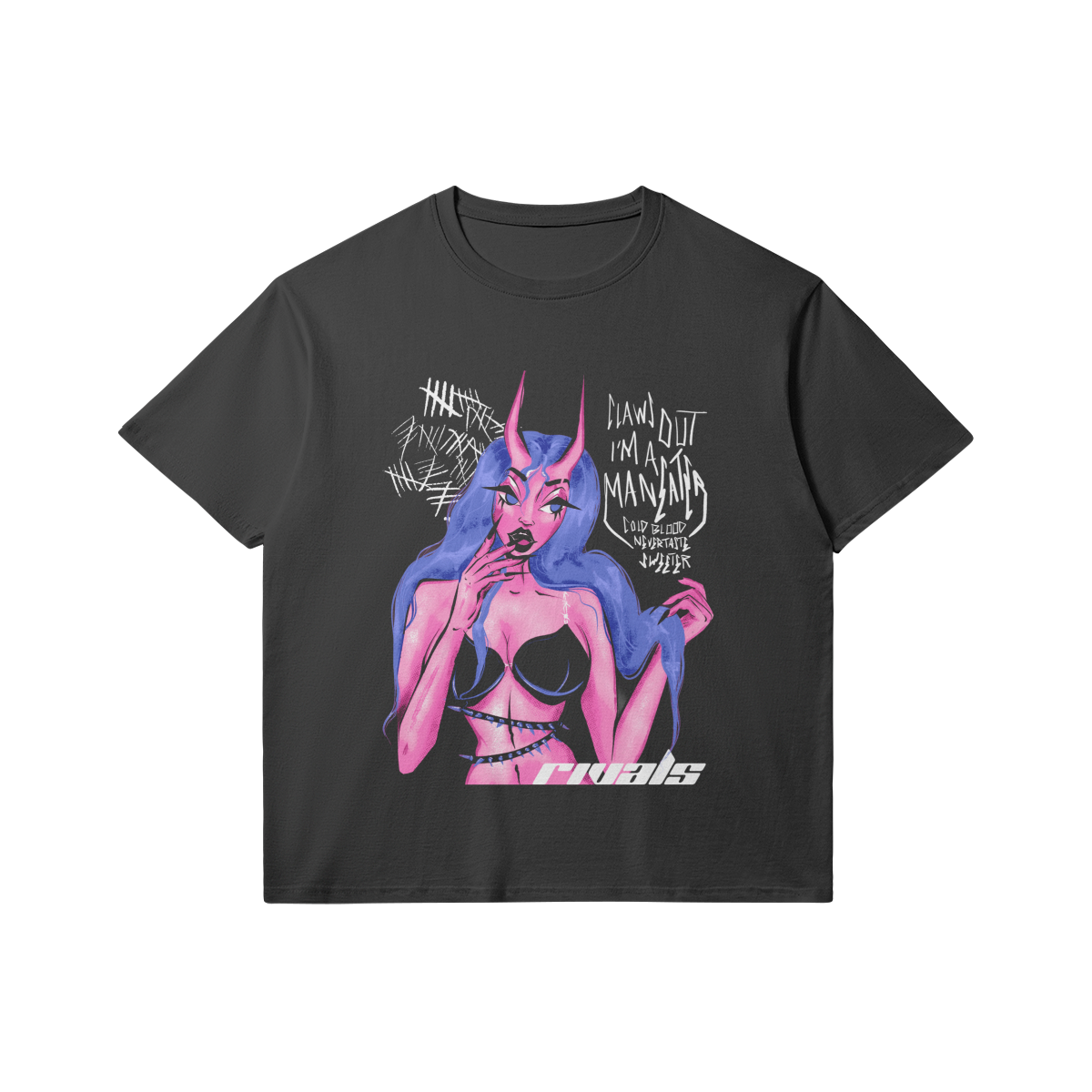 Demon Girl Shirt